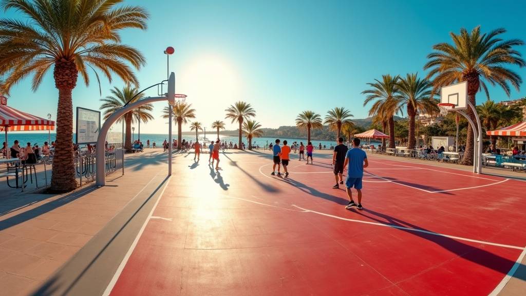 Où trouver toutes les informations sur le basket à Golfe-Juan ?