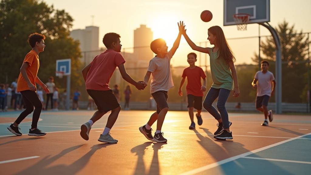 Équipe du Marne-la-Vallée Basket Val Maubuée lors d'un match en 2026