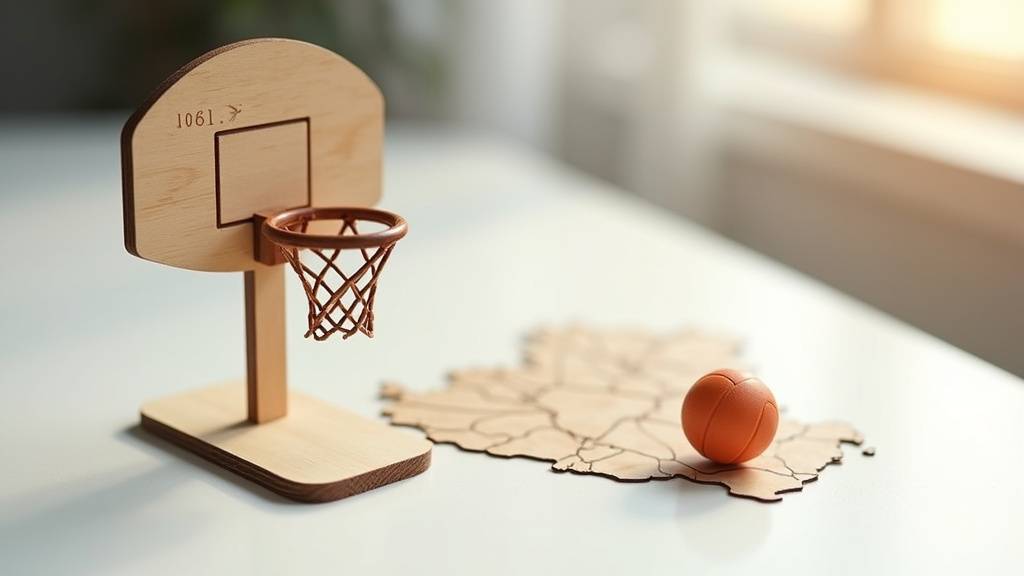 Terrain de basket à Wittenheim avec joueurs en action
