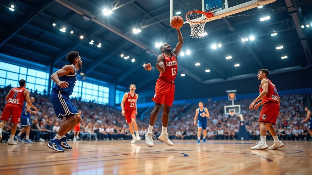 Le basketball à Lons-le-Saunier : clubs, équipes et actualités en 2026