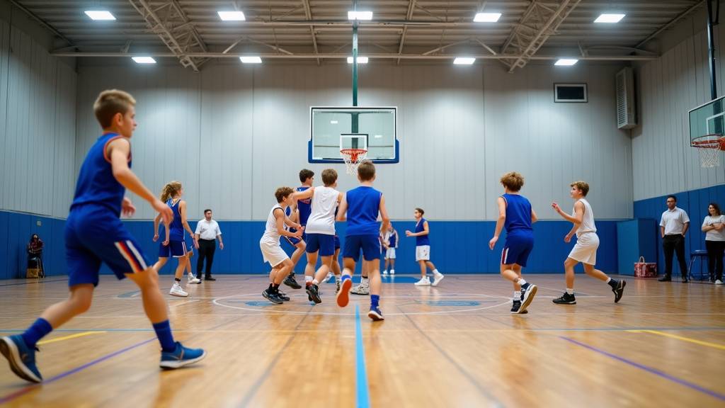 Structure organisationnelle du CA Brive Corrèze Basket en 2026