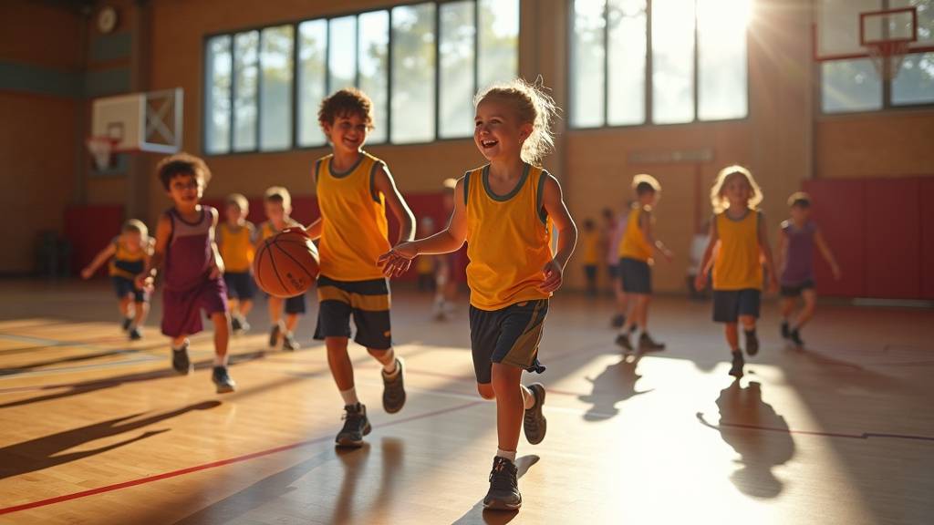 Découvrez le club Saint-Delphin Basket à Villenave d'Ornon