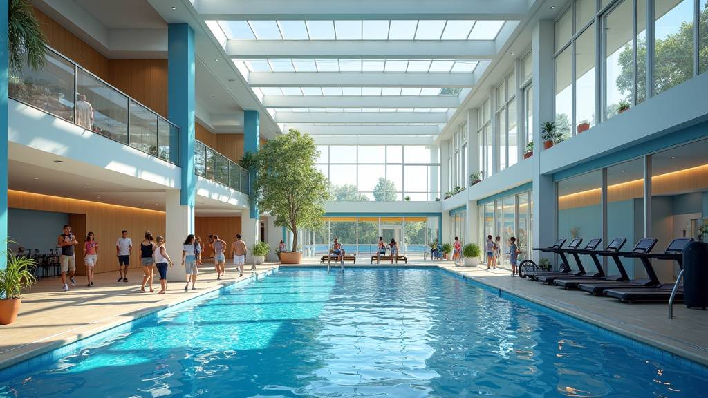 Découvrez le Complexe Coubertin à Wittenheim : sports et loisirs