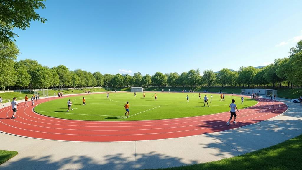 Le COSEC d'Albi : un complexe sportif majeur pour tous