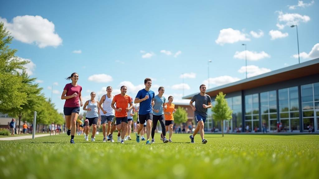 Le COSEC de Tomblaine : un complexe sportif au service de tous
