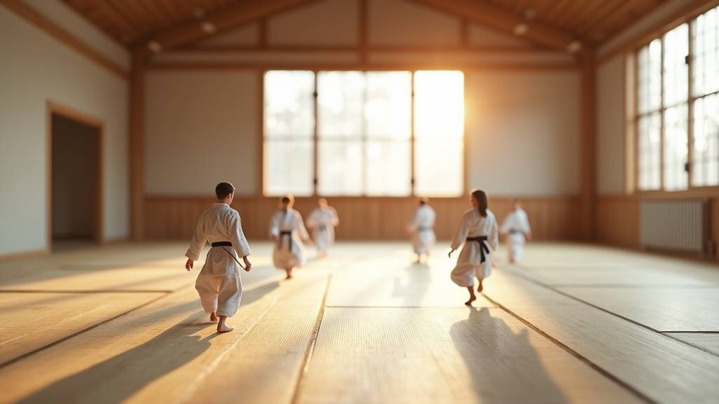 Dojo de la Salle Kastler