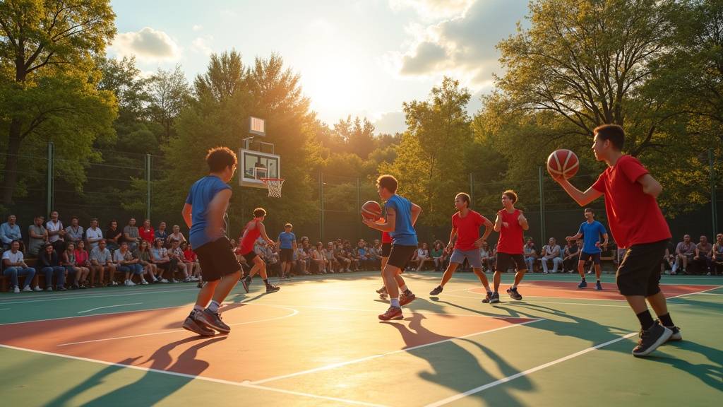 Équipe du Les Herbiers Vendée Basket lors d'un match en 2026