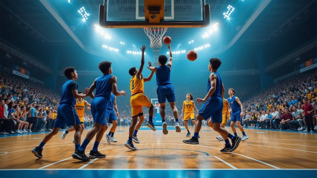 Événement fédérateur du Saint-Delphin Basket avec bénévoles et adhérents