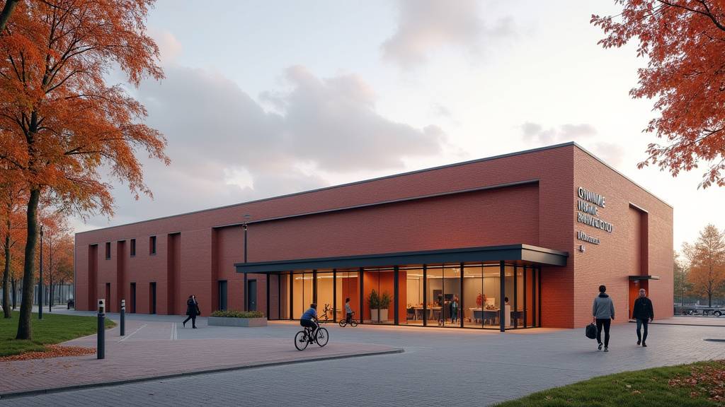 Le Gymnase Marc Burnod à Dunkerque : votre guide pratique