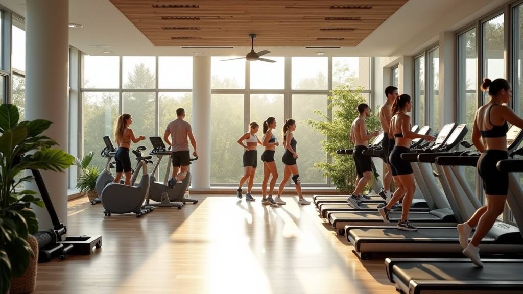 Où trouver les meilleurs gymnases à La Tronche pour vos activités sportives ?