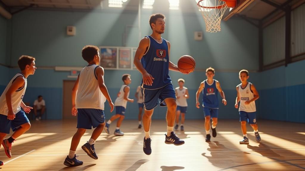 Le club de basket Les Herbiers Vendée : présentation et activités