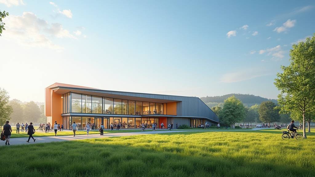 La Palestre à Altkirch : un complexe sportif majeur