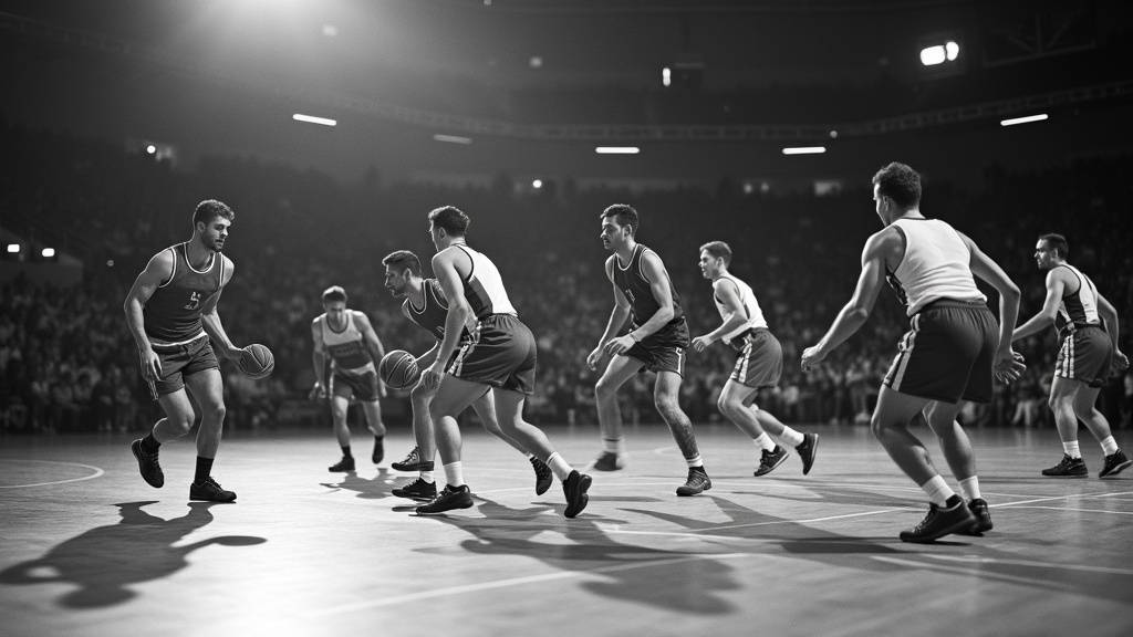 L'histoire fascinante du basket à Mulhouse et ses clubs actuels