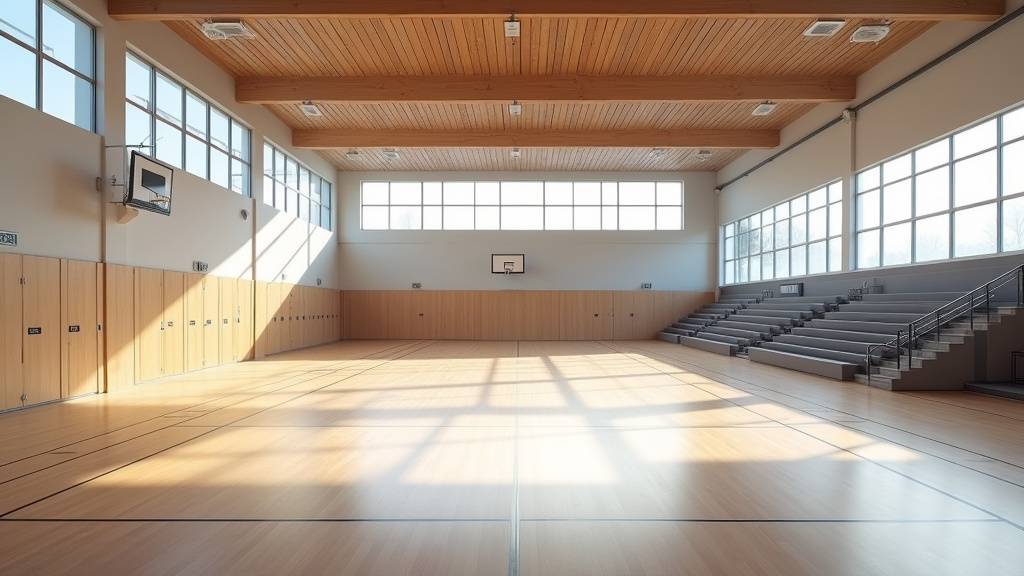 Salle principale de la Salle Kastler