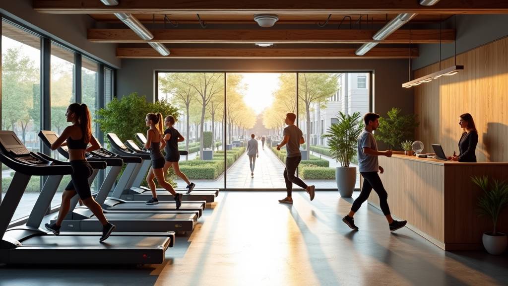 Comment choisir sa salle de sport à Compans-Caffarelli ?