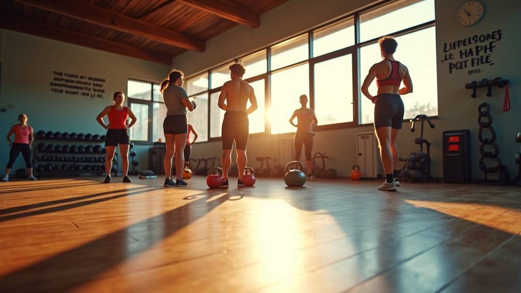Vue d'ensemble des meilleures salles de sport autour de Cernay en 2026