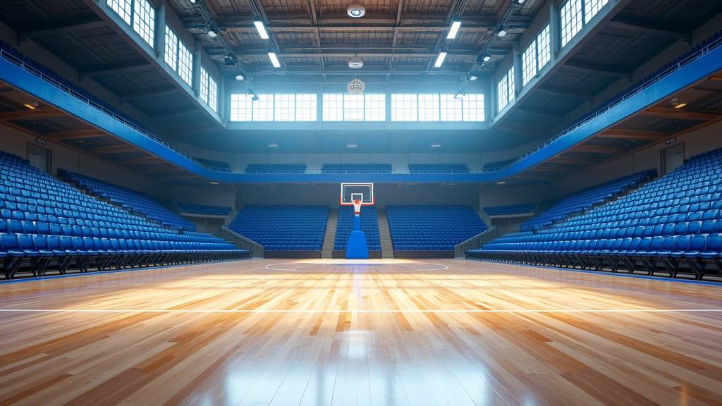 Complexe Sportif Le Stadium à Rueil-Malmaison vu de l'extérieur