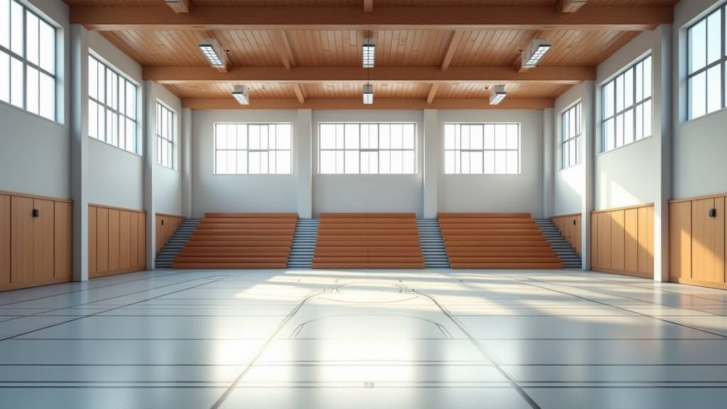 Courts de tennis de la Salle Kastler
