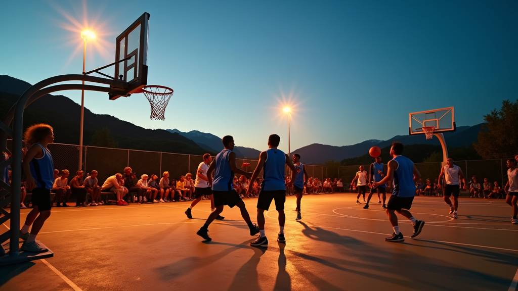 Découvrez le club de basket US Silvange en Moselle