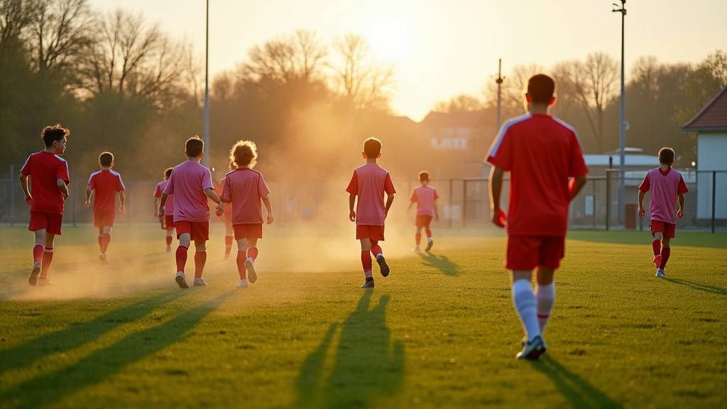 Supporters de l'US Wittenheim lors d'un match à domicile