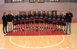 DETECTION FEMININE U15 UM2W (2015 - 2016)