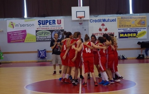 LES U13F1 (A NOUVEAU) CHAMPIONNES D'ALSACE