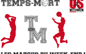 Temps-mort : les matchs du 14-15 novembre !