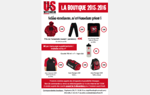 Les nouveautés de la boutique !