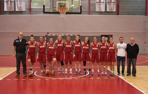 Les SF1 reçoivent le leader, Vendenheim !