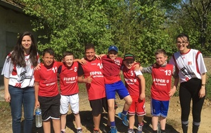 Fête du mini basket : LES PHOTOS !