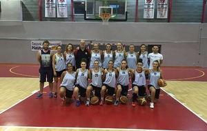 Match de reprise pour nos Sf1