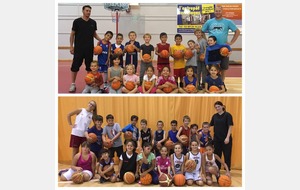 ECOLE DE BASKET