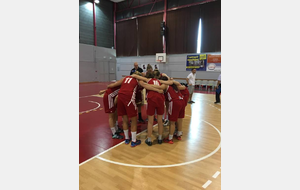 JOURS DE MATCHS W-E 5/6 novembre