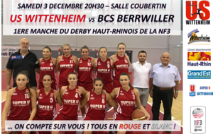 US Wittenheim VS BCS Berrwiller