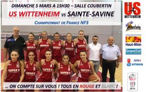 US Wittenheim VS Sainte-Savine 