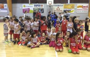 PLATEAU BABY U7 à l'USW ! 