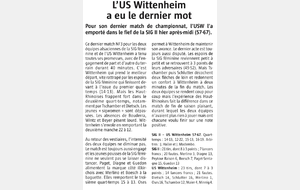 LU DANS LA PRESSE