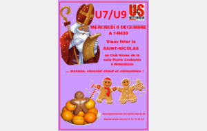 ST-NICOLAS DE L'USW