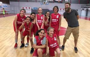 LES U13F EN FINALE DEPARTEMENTALE !