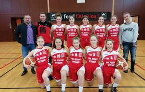 TAEM FOCUS U18F Région – CTC de L’ILL