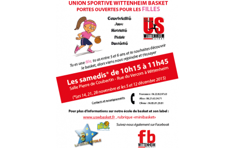 Portes ouvertes U7 !