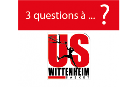 3 questions à...