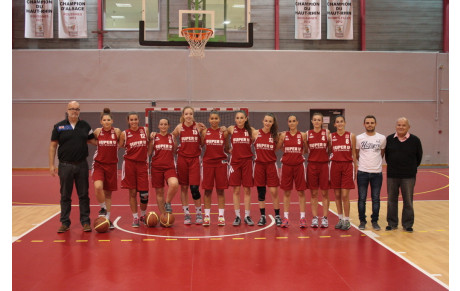 Les SF1 reçoivent le leader, Vendenheim !