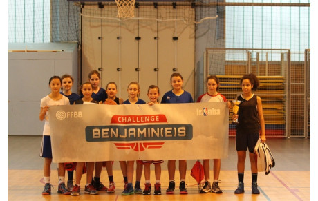 Photos : Challenge départemental U13F