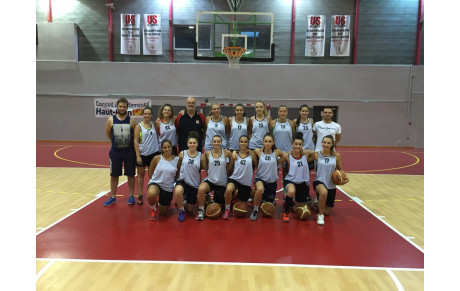 Match de reprise pour nos Sf1