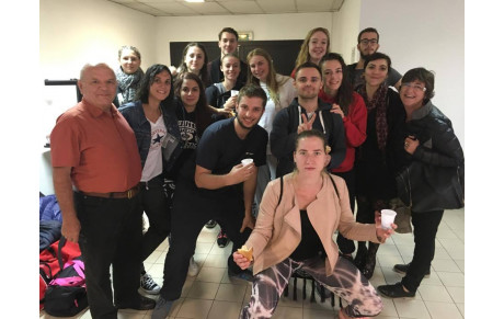 2ème Victoire consécutive en NF3