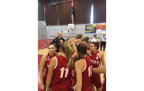 Une victoire synonyme de première place pour les SF1