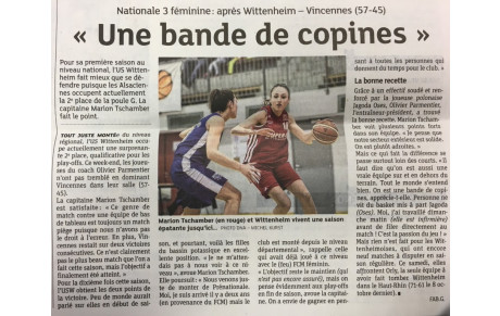 LU DANS LA PRESSE
