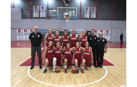 POULE NF3 