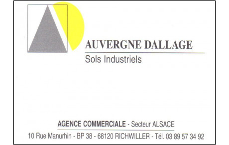 Auvergne-Dallage